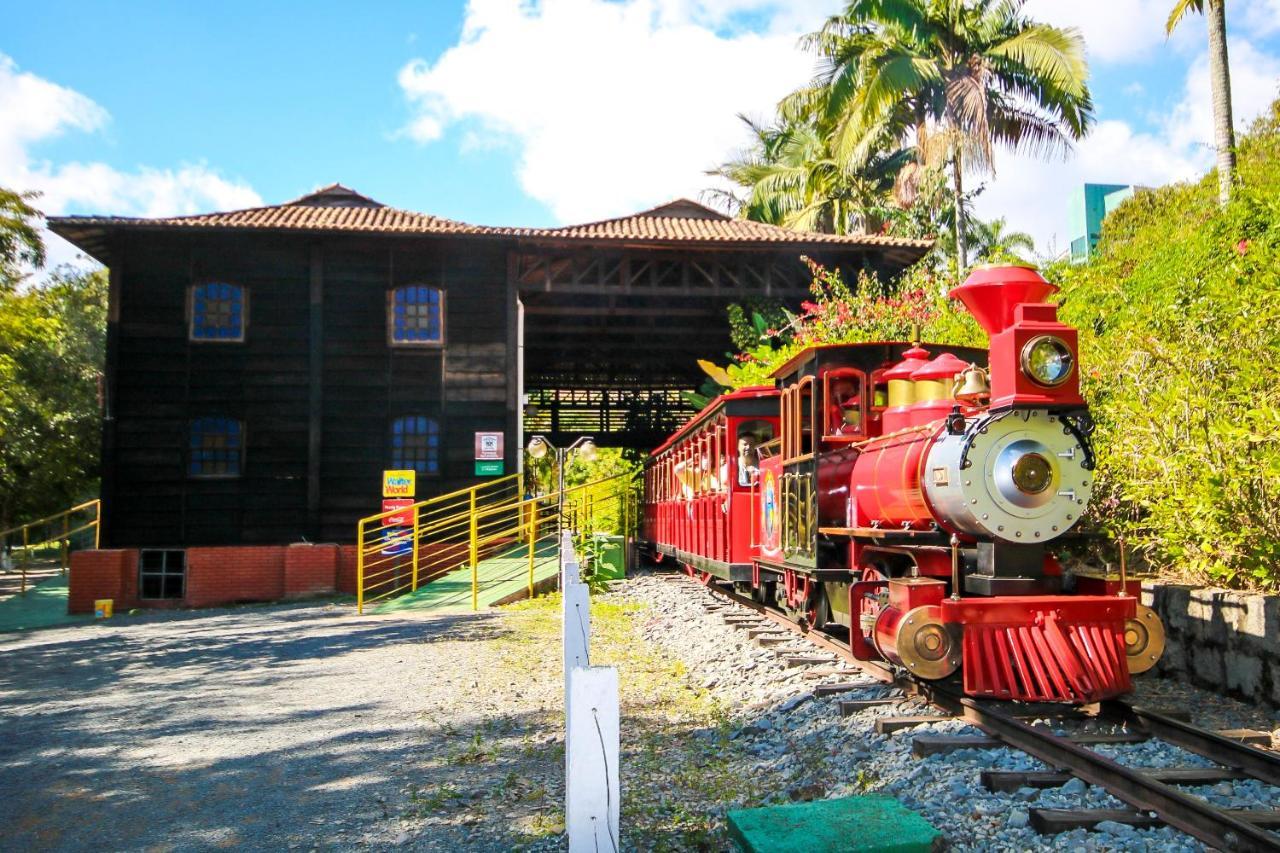 Dan Inn Poços de Caldas com Cortesia de 01 dia no Parque Walter World Exterior foto